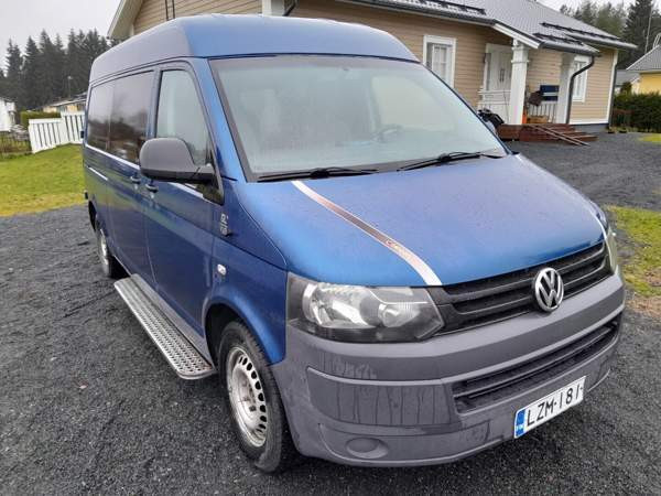Volkswagen Transporter Haemeenlinna - photo 2