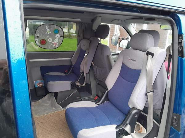 Volkswagen Transporter Haemeenlinna - photo 6