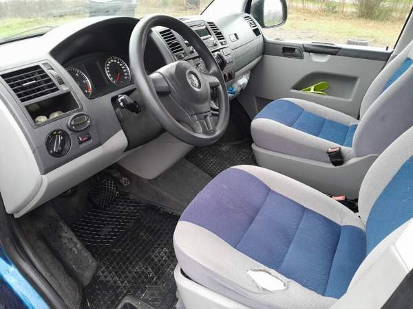Volkswagen Transporter Haemeenlinna - photo 5