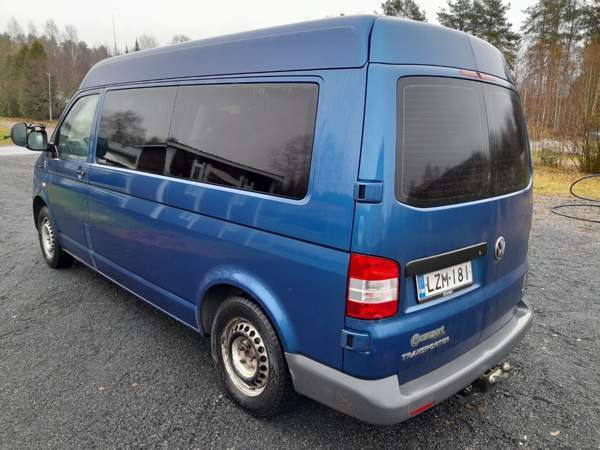 Volkswagen Transporter Haemeenlinna - photo 3