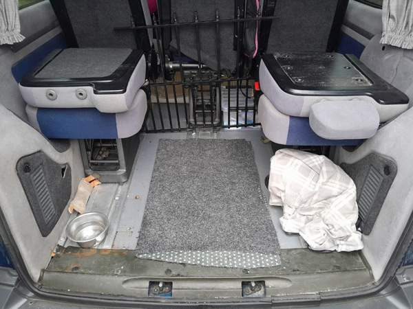 Volkswagen Transporter Haemeenlinna - photo 7