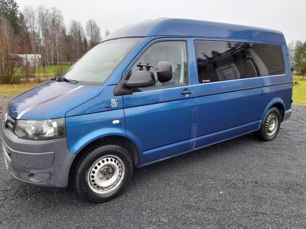 Volkswagen Transporter Haemeenlinna - photo 1