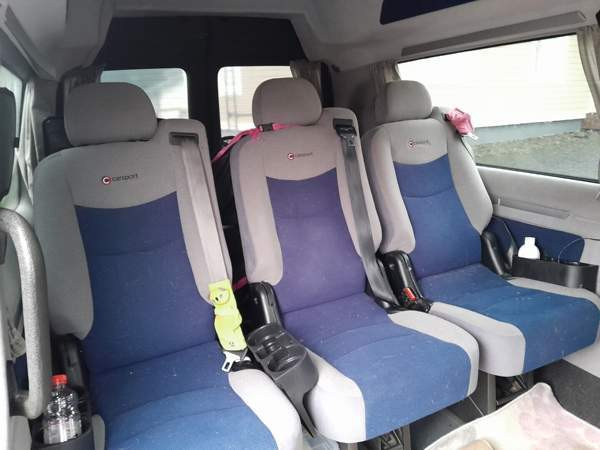 Volkswagen Transporter Haemeenlinna - photo 8
