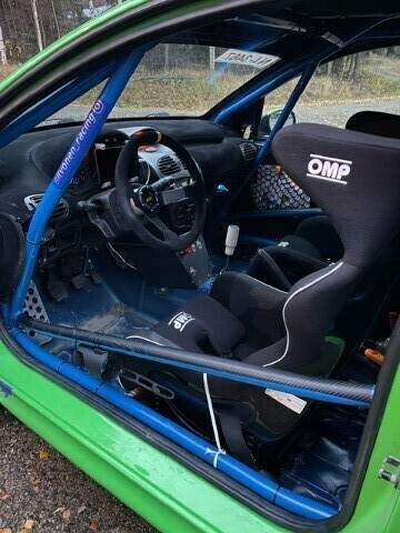 Peugeot 206 Йоэнсуу - изображение 7