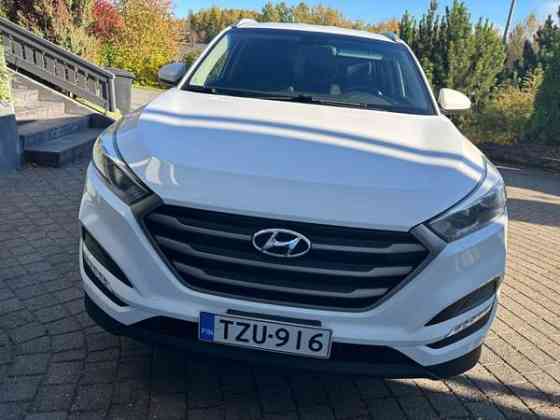 Hyundai Tucson Хямеэнлинна