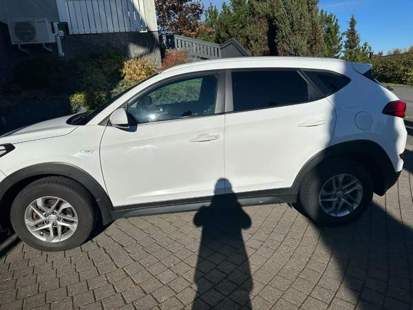 Hyundai Tucson Хямеэнлинна - изображение 3