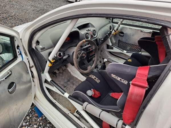 Citroen C2 Mänttä-Vilppula - valokuva 6