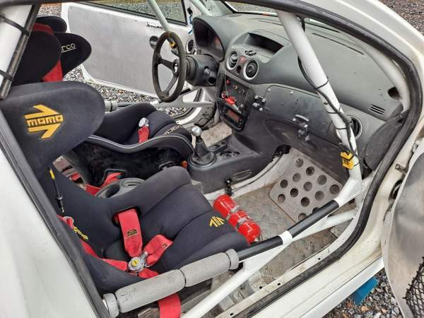 Citroen C2 Mänttä-Vilppula - valokuva 7