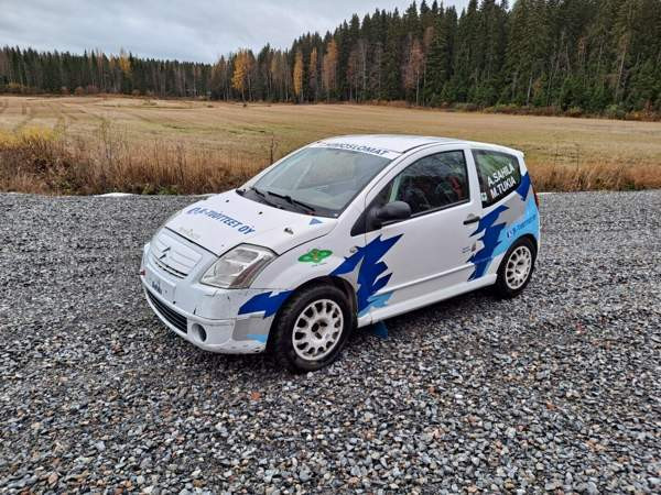 Citroen C2 Mänttä-Vilppula - valokuva 2