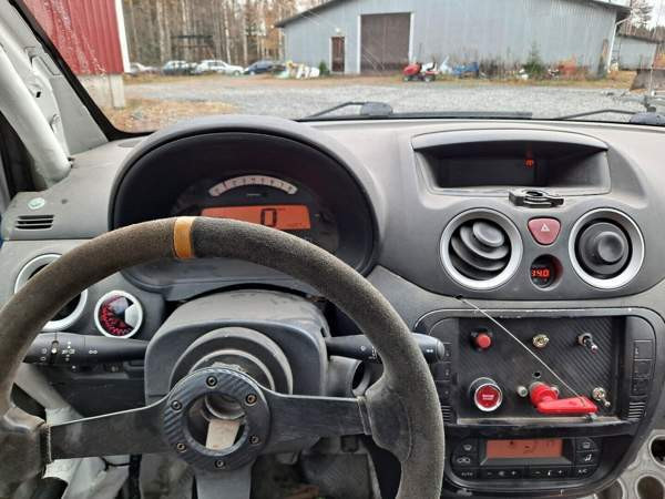 Citroen C2 Mänttä-Vilppula - valokuva 8