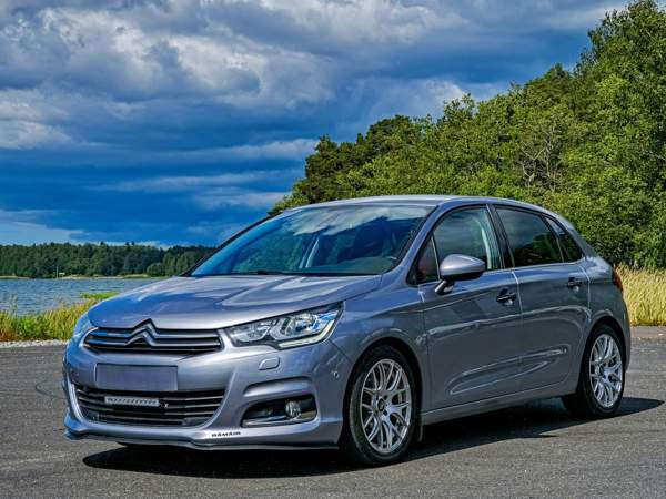 Citroen C4 Uusikaupunki - photo 1