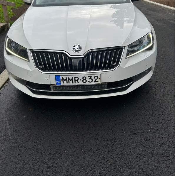 Skoda Superb Jyvaeskylae - photo 1