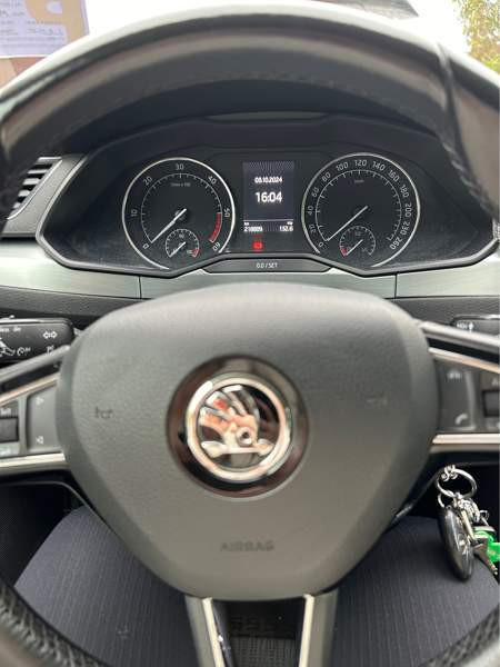 Skoda Superb Jyvaeskylae - photo 4