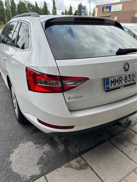 Skoda Superb Jyvaeskylae - photo 2