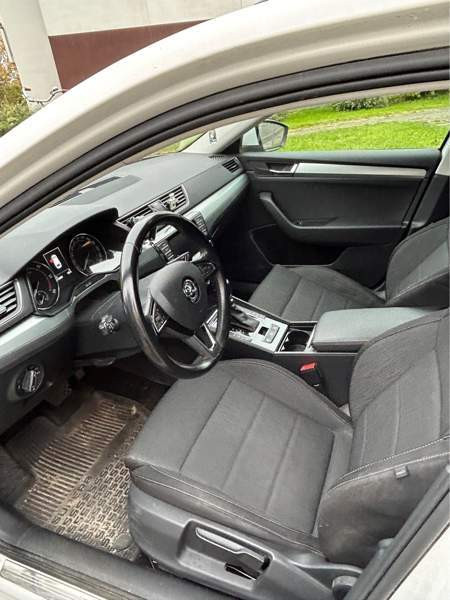 Skoda Superb Jyvaeskylae - photo 3