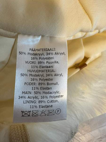 Metsola karvahattu, talvihattu Вантаа - изображение 6