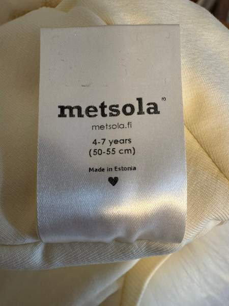 Metsola karvahattu, talvihattu Вантаа - изображение 5