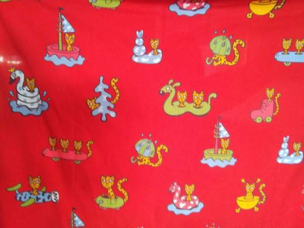 Marimekko: Jaguar Kids Rovaniemi - photo 1