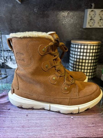 Sorel Explorer next joan wp Pornainen - изображение 1