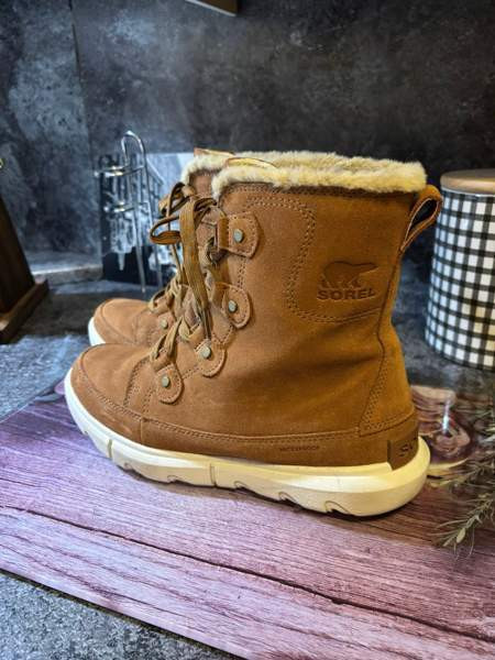 Sorel Explorer next joan wp Pornainen - photo 3