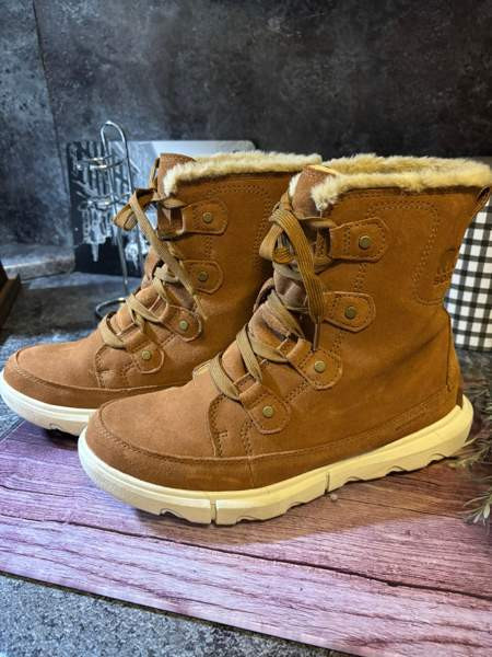 Sorel Explorer next joan wp Pornainen - photo 2