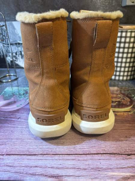 Sorel Explorer next joan wp Pornainen - photo 4