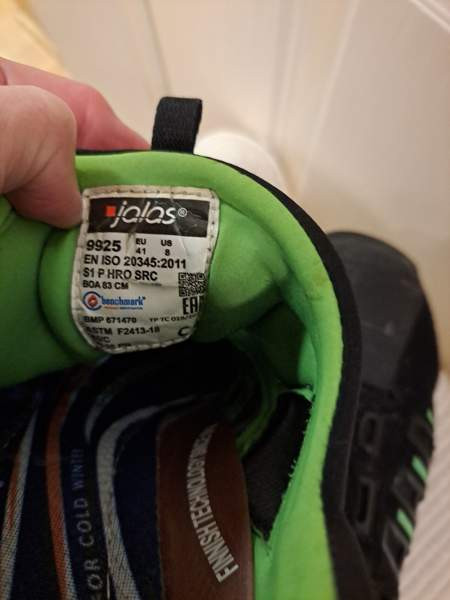 Jalas exalter 9925  boa kiinnitys 41 Kurikka - photo 4