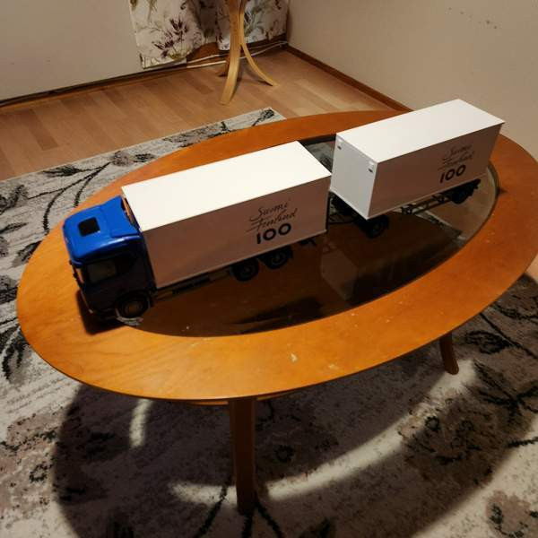 Emek suomi 100 Joensuu – foto 1