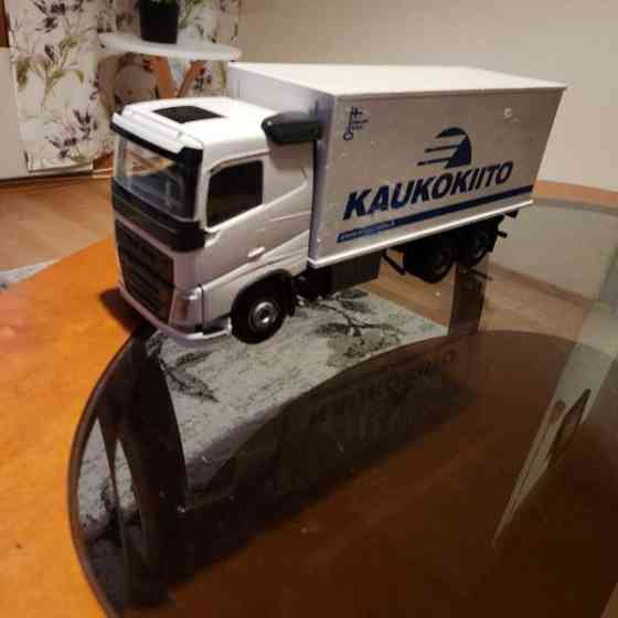 emek kuorma-auto Joensuu