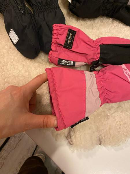 Lasten hanskoja paketti Коувола - изображение 4