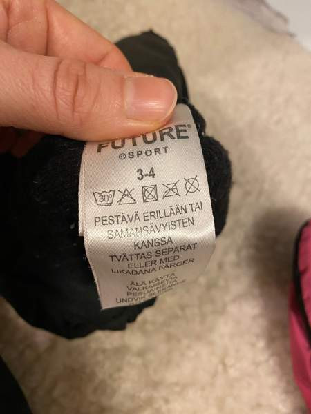 Lasten hanskoja paketti Коувола - изображение 6