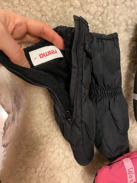 Lasten hanskoja paketti Коувола - изображение 2