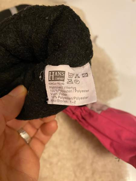 Lasten hanskoja paketti Коувола - изображение 5