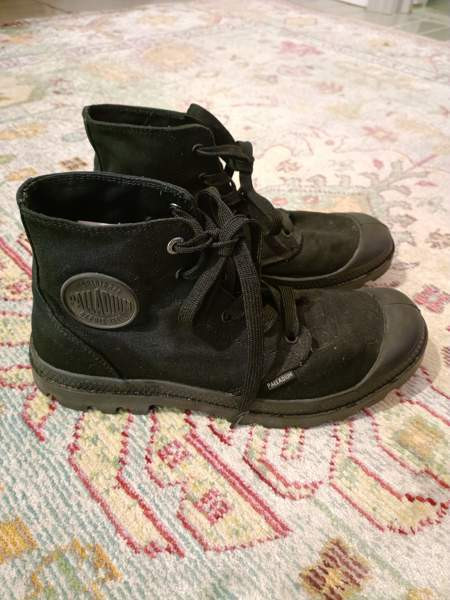 Palladium nilkkurit koko 42 Turku - valokuva 1