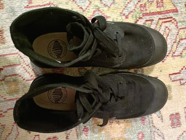 Palladium nilkkurit koko 42 Turku - valokuva 2