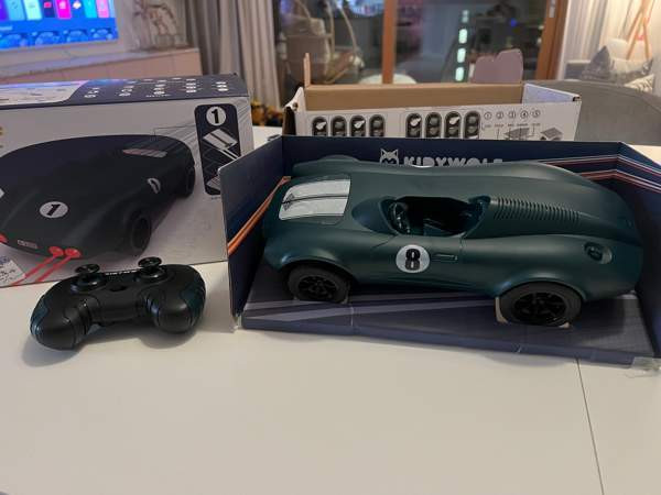 Kidywolf radio-ohjattava auto Helsinki - photo 1