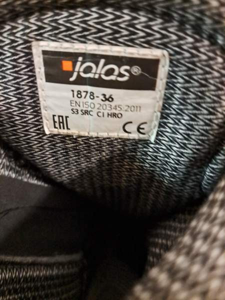 Jalas saappaat nro 1878 koko 36 Kurikka - valokuva 3