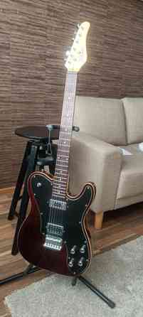 Schecter fastback PT Jyvaeskylae