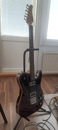 Schecter fastback PT Jyvaeskylae – foto 3