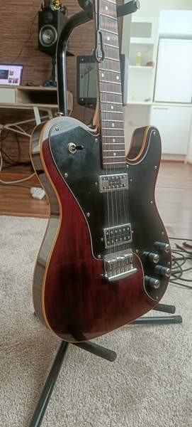 Schecter fastback PT Ювяскюля - изображение 2