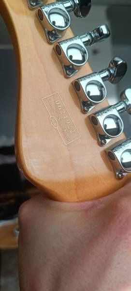 Schecter fastback PT Ювяскюля - изображение 5