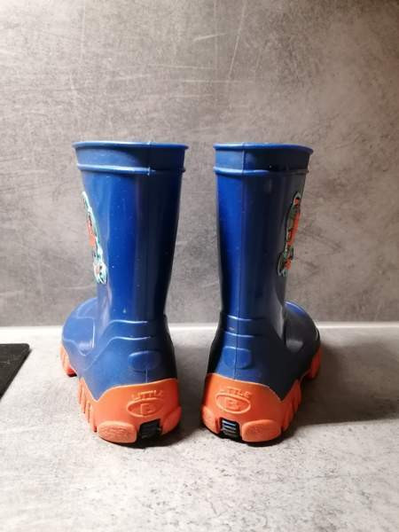 Kumisaappaat 22-23 Вантаа - изображение 4