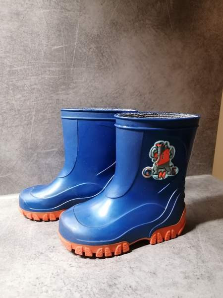 Kumisaappaat 22-23 Вантаа - изображение 1