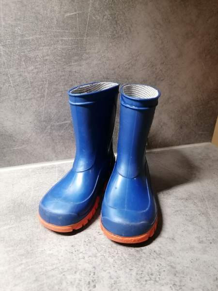 Kumisaappaat 22-23 Вантаа - изображение 3