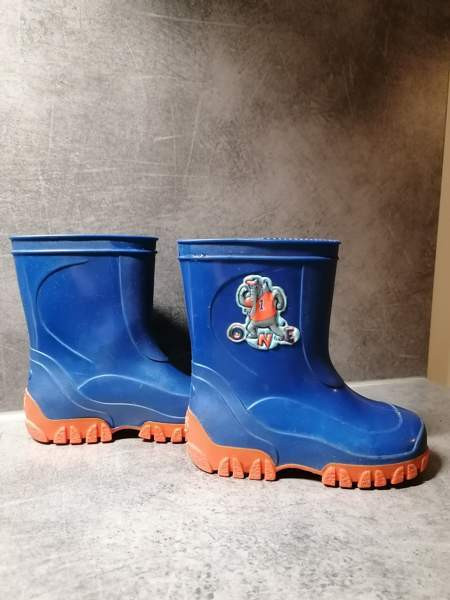 Kumisaappaat 22-23 Вантаа - изображение 2