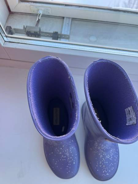 Hunter glitter kumpparit, koko 27 Helsinki - изображение 3