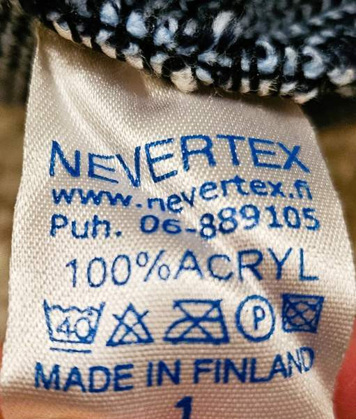 Tyttöjen Nevertex pipo Espoo - photo 3