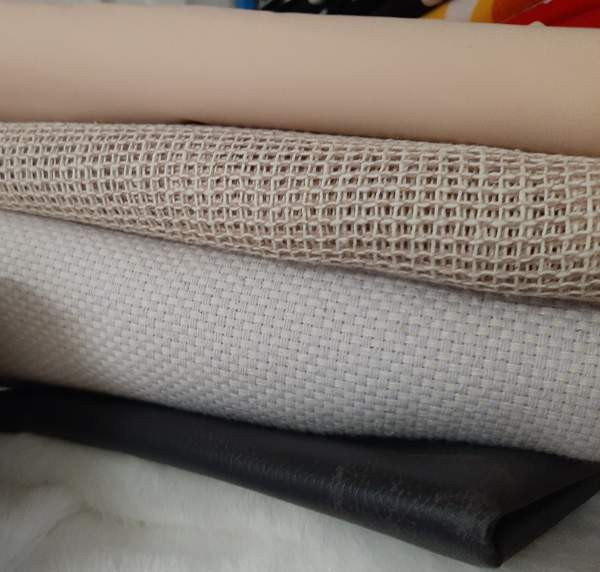 Kanavakangas paloja ristipistotöihin Helsinki - photo 1