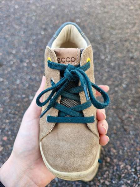Kengät Ecco 24 Helsinki - valokuva 2