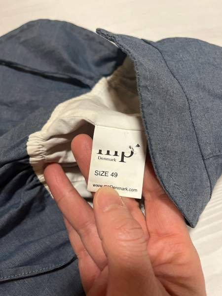 Mp Denmark hellehattu 49 Turku - photo 2